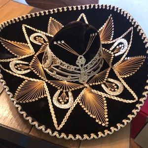 Mariachi Sombrero
